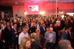 Tilburg, 14 November 2015
Presentatie Humberto Tan bij Van Mossel voor de nieuwe Audi R8