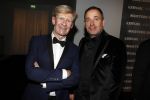 Amsterdam 8 december 2016
15e luxury fair in de RAI. Addy v d Krommenacker met vriend