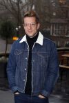 Amsterdam 13 december 2016 
Musical lunch waar de genomineerden voor de musical awards bekend worden gemaakt in vondelCS in het vondelkerk. Alex Klaassen