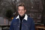 Amsterdam 13 december 2016 
Musical lunch waar de genomineerden voor de musical awards bekend worden gemaakt in vondelCS in het vondelkerk. Alex Klaassen