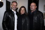 Amsterdam 22 november 2016
Presentatie Amsterdam XXXL magazine uitgegeven door Mark Teurlings bij gassan diamonds. Kees Beekman met Amanda Beekman Kolen en haar man Harrie Kolen