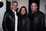 Amsterdam 22 november 2016
Presentatie Amsterdam XXXL magazine uitgegeven door Mark Teurlings bij gassan diamonds. Kees Beekman met Amanda Beekman Kolen en haar man Harrie Kolen