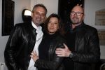 Amsterdam 22 november 2016
Presentatie Amsterdam XXXL magazine uitgegeven door Mark Teurlings bij gassan diamonds. Kees Beekman met Amanda Beekman Kolen en haar man Harrie Kolen