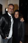 Amsterdam 22 november 2016
Presentatie Amsterdam XXXL magazine uitgegeven door Mark Teurlings bij gassan diamonds. Kees Beekman met Amanda Beekman Kolen en haar man Harrie Kolen
