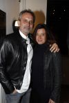 Amsterdam 22 november 2016
Presentatie Amsterdam XXXL magazine uitgegeven door Mark Teurlings bij gassan diamonds. Kees Beekman met Amanda Beekman Kolen en haar man Harrie Kolen