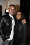 Amsterdam 22 november 2016
Presentatie Amsterdam XXXL magazine uitgegeven door Mark Teurlings bij gassan diamonds. Kees Beekman met Amanda Beekman Kolen en haar man Harrie Kolen
