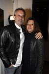 Amsterdam 22 november 2016
Presentatie Amsterdam XXXL magazine uitgegeven door Mark Teurlings bij gassan diamonds. Kees Beekman met Amanda Beekman Kolen en haar man Harrie Kolen