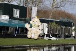 Den Haag 27 november 2016
Babyshower van Andre Hazes Jr. Natuurlijk zijn zijn vader Andre en moeder Monique aanwezig.