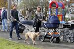 Den Haag 27 november 2016
Babyshower van Andre Hazes Jr. Natuurlijk zijn zijn vader Andre en moeder Monique aanwezig.