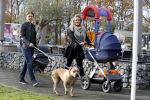 Den Haag 27 november 2016
Babyshower van Andre Hazes Jr. Natuurlijk zijn zijn vader Andre en moeder Monique aanwezig.