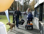 Den Haag 27 november 2016
Babyshower van Andre Hazes Jr. Natuurlijk zijn zijn vader Andre en moeder Monique aanwezig.