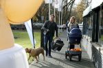 Den Haag 27 november 2016
Babyshower van Andre Hazes Jr. Natuurlijk zijn zijn vader Andre en moeder Monique aanwezig.
