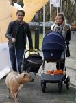 Den Haag 27 november 2016
Babyshower van Andre Hazes Jr. Natuurlijk zijn zijn vader Andre en moeder Monique aanwezig.