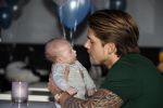 Den Haag 27 november 2016
Babyshower van Andre Hazes Jr. Natuurlijk zijn zijn vader Andre en moeder Monique aanwezig.