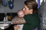 Den Haag 27 november 2016
Babyshower van Andre Hazes Jr. Natuurlijk zijn zijn vader Andre en moeder Monique aanwezig.