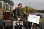 Den Haag 27 november 2016
Babyshower van Andre Hazes Jr. Natuurlijk zijn zijn vader Andre en moeder Monique aanwezig.