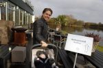 Den Haag 27 november 2016
Babyshower van Andre Hazes Jr. Natuurlijk zijn zijn vader Andre en moeder Monique aanwezig.