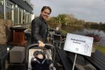 Den Haag 27 november 2016
Babyshower van Andre Hazes Jr. Natuurlijk zijn zijn vader Andre en moeder Monique aanwezig.