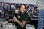 Den Haag 27 november 2016
Babyshower van Andre Hazes Jr. Natuurlijk zijn zijn vader Andre en moeder Monique aanwezig.