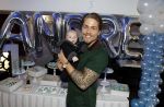 Den Haag 27 november 2016
Babyshower van Andre Hazes Jr. Natuurlijk zijn zijn vader Andre en moeder Monique aanwezig.