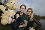 Den Haag 27 november 2016
Babyshower van Andre Hazes Jr. Natuurlijk zijn zijn vader Andre en moeder Monique aanwezig.
