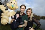 Den Haag 27 november 2016
Babyshower van Andre Hazes Jr. Natuurlijk zijn zijn vader Andre en moeder Monique aanwezig.