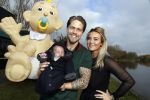 Den Haag 27 november 2016
Babyshower van Andre Hazes Jr. Natuurlijk zijn zijn vader Andre en moeder Monique aanwezig.