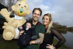 Den Haag 27 november 2016
Babyshower van Andre Hazes Jr. Natuurlijk zijn zijn vader Andre en moeder Monique aanwezig.