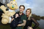 Den Haag 27 november 2016
Babyshower van Andre Hazes Jr. Natuurlijk zijn zijn vader Andre en moeder Monique aanwezig.