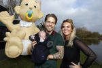 Den Haag 27 november 2016
Babyshower van Andre Hazes Jr. Natuurlijk zijn zijn vader Andre en moeder Monique aanwezig.