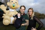 Den Haag 27 november 2016
Babyshower van Andre Hazes Jr. Natuurlijk zijn zijn vader Andre en moeder Monique aanwezig.