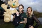 Den Haag 27 november 2016
Babyshower van Andre Hazes Jr. Natuurlijk zijn zijn vader Andre en moeder Monique aanwezig.