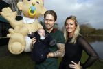 Den Haag 27 november 2016
Babyshower van Andre Hazes Jr. Natuurlijk zijn zijn vader Andre en moeder Monique aanwezig.