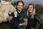 Den Haag 27 november 2016
Babyshower van Andre Hazes Jr. Natuurlijk zijn zijn vader Andre en moeder Monique aanwezig.