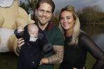 Den Haag 27 november 2016
Babyshower van Andre Hazes Jr. Natuurlijk zijn zijn vader Andre en moeder Monique aanwezig.