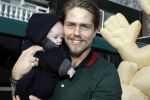 Den Haag 27 november 2016
Babyshower van Andre Hazes Jr. Natuurlijk zijn zijn vader Andre en moeder Monique aanwezig.
