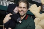Den Haag 27 november 2016
Babyshower van Andre Hazes Jr. Natuurlijk zijn zijn vader Andre en moeder Monique aanwezig.