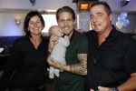 Den Haag 27 november 2016
Babyshower van Andre Hazes Jr. Natuurlijk zijn zijn vader Andre en moeder Monique aanwezig.