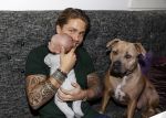 Den Haag 27 november 2016
Babyshower van Andre Hazes Jr. Natuurlijk zijn zijn vader Andre en moeder Monique aanwezig.