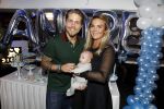 Den Haag 27 november 2016
Babyshower van Andre Hazes Jr. Natuurlijk zijn zijn vader Andre en moeder Monique aanwezig.