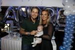 Den Haag 27 november 2016
Babyshower van Andre Hazes Jr. Natuurlijk zijn zijn vader Andre en moeder Monique aanwezig.