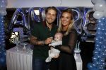 Den Haag 27 november 2016
Babyshower van Andre Hazes Jr. Natuurlijk zijn zijn vader Andre en moeder Monique aanwezig.