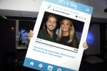 Den Haag 27 november 2016
Babyshower van Andre Hazes Jr. Natuurlijk zijn zijn vader Andre en moeder Monique aanwezig.