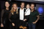 Den Haag 27 november 2016
Babyshower van Andre Hazes Jr. Natuurlijk zijn zijn vader Andre en moeder Monique aanwezig.