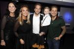 Den Haag 27 november 2016
Babyshower van Andre Hazes Jr. Natuurlijk zijn zijn vader Andre en moeder Monique aanwezig.