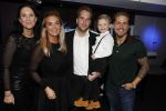 Den Haag 27 november 2016
Babyshower van Andre Hazes Jr. Natuurlijk zijn zijn vader Andre en moeder Monique aanwezig.