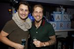 Den Haag 27 november 2016
Babyshower van Andre Hazes Jr. Natuurlijk zijn zijn vader Andre en moeder Monique aanwezig. Danny Froger