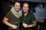 Den Haag 27 november 2016
Babyshower van Andre Hazes Jr. Natuurlijk zijn zijn vader Andre en moeder Monique aanwezig. Danny Froger