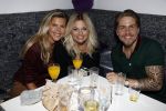 Den Haag 27 november 2016
Babyshower van Andre Hazes Jr. Natuurlijk zijn zijn vader Andre en moeder Monique aanwezig.