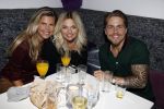 Den Haag 27 november 2016
Babyshower van Andre Hazes Jr. Natuurlijk zijn zijn vader Andre en moeder Monique aanwezig.